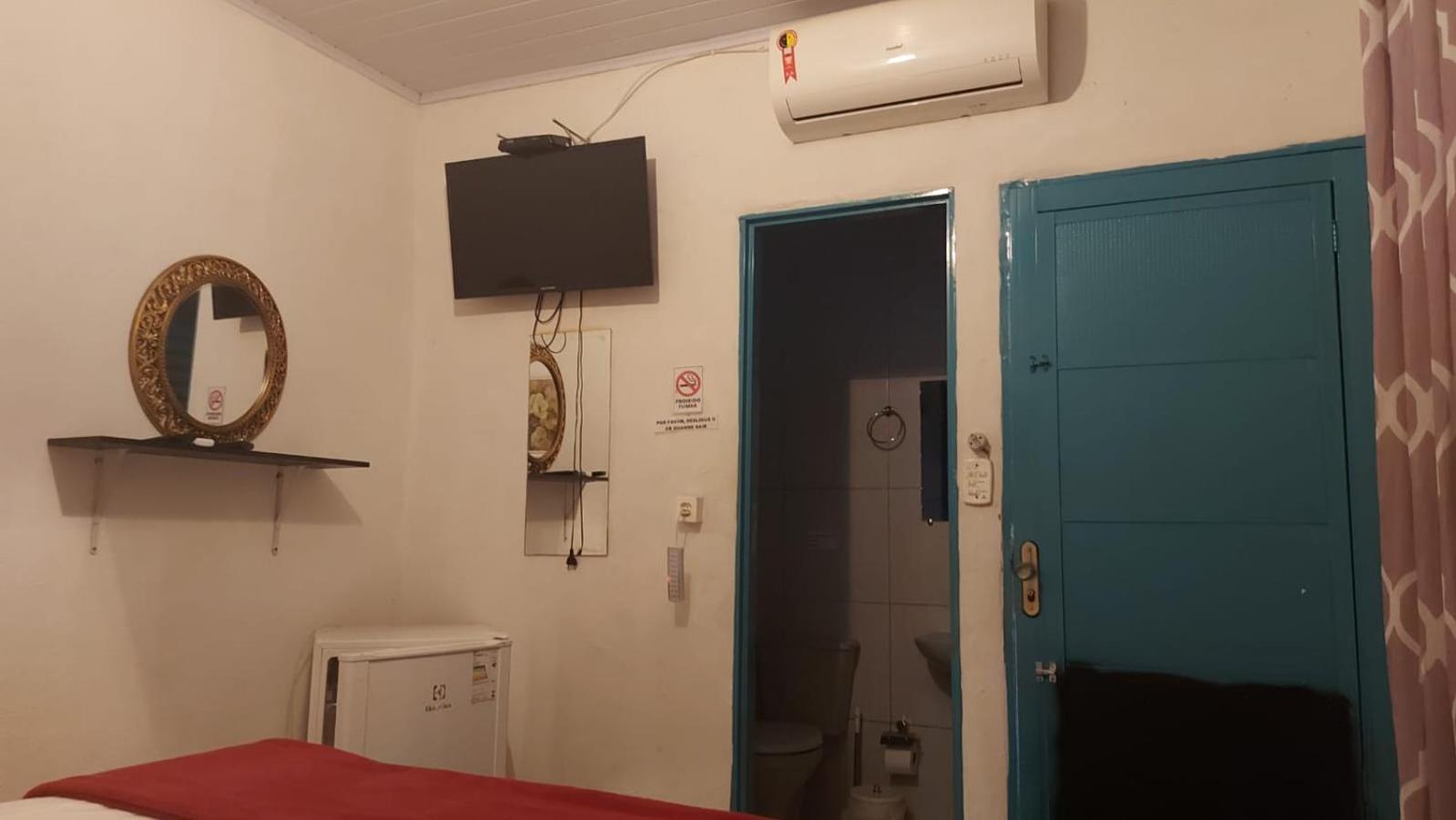 Dormitorios Rosario Pirenópolis Szoba fotó