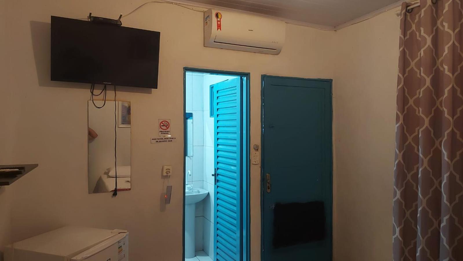 Dormitorios Rosario Pirenópolis Szoba fotó
