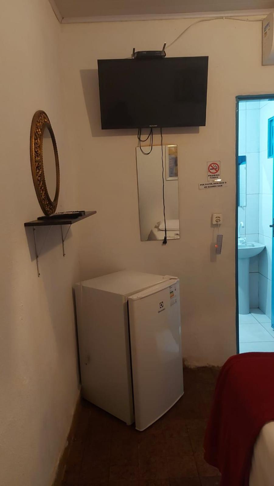 Dormitorios Rosario Pirenópolis Szoba fotó