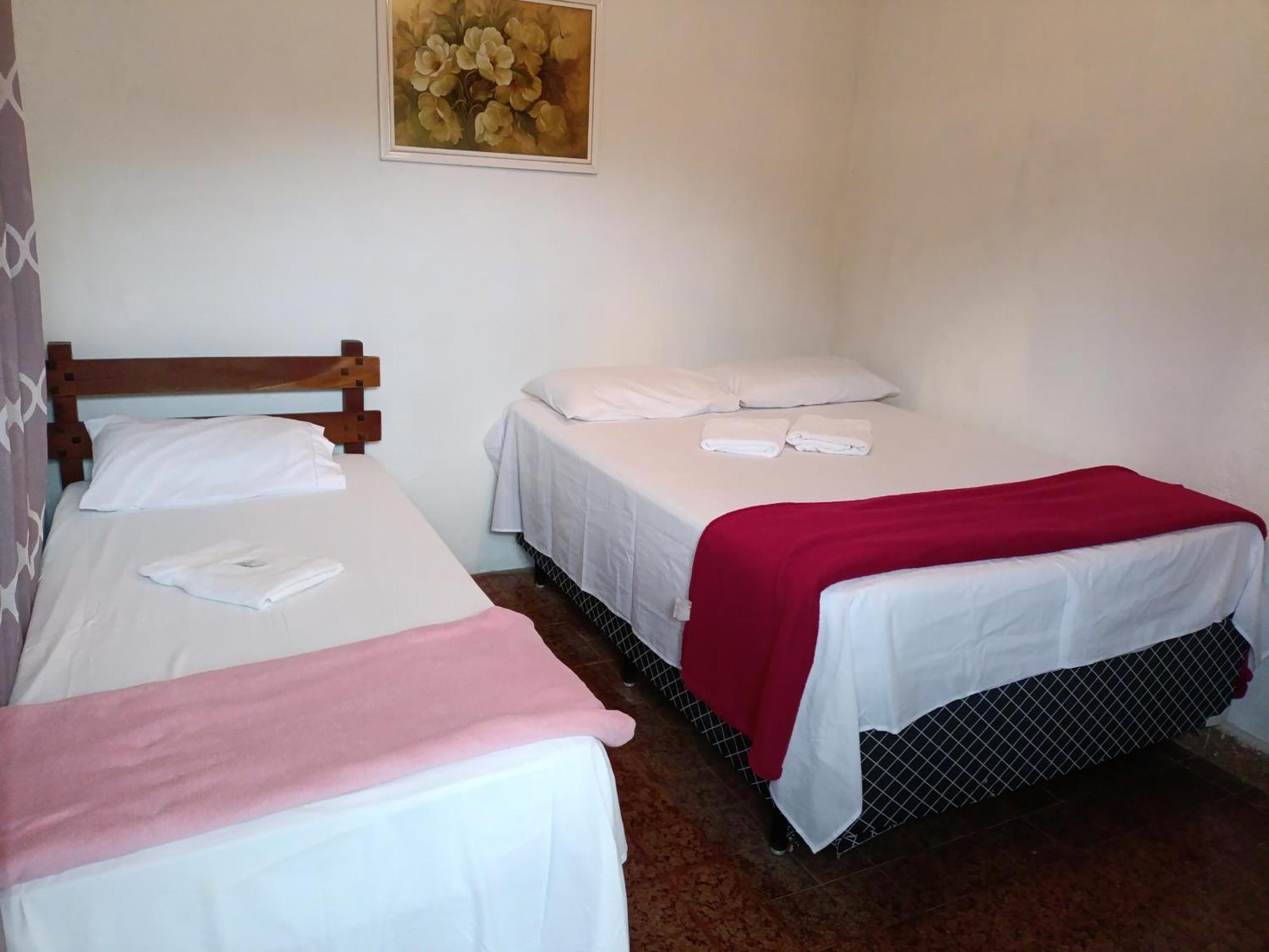 Dormitorios Rosario Pirenópolis Szoba fotó