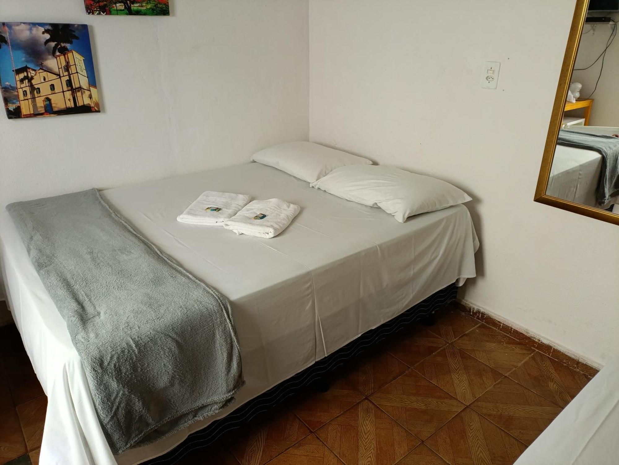 Dormitorios Rosario Pirenópolis Szoba fotó