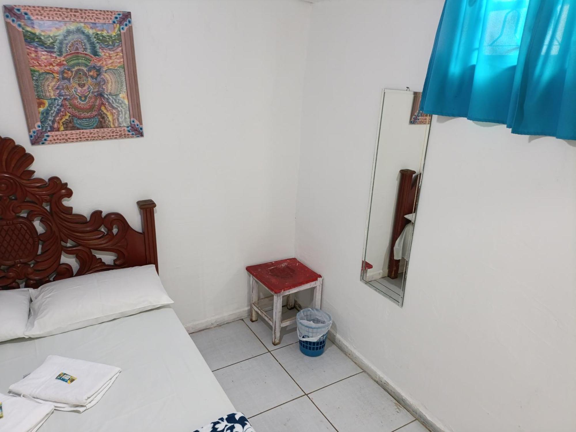 Dormitorios Rosario Pirenópolis Szoba fotó
