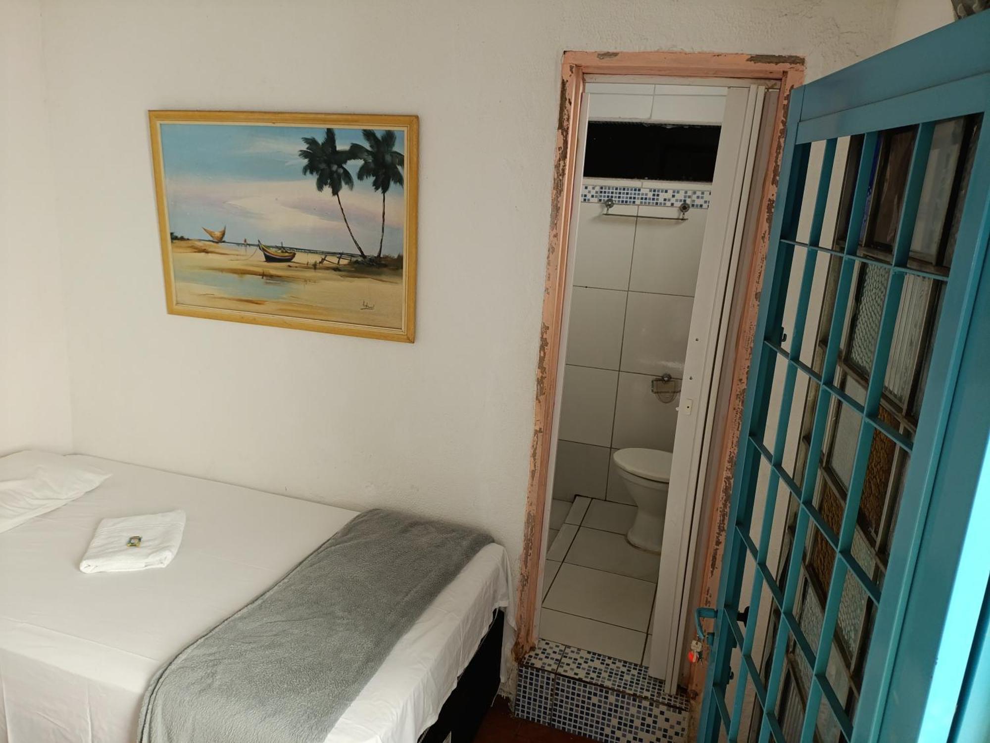 Dormitorios Rosario Pirenópolis Szoba fotó